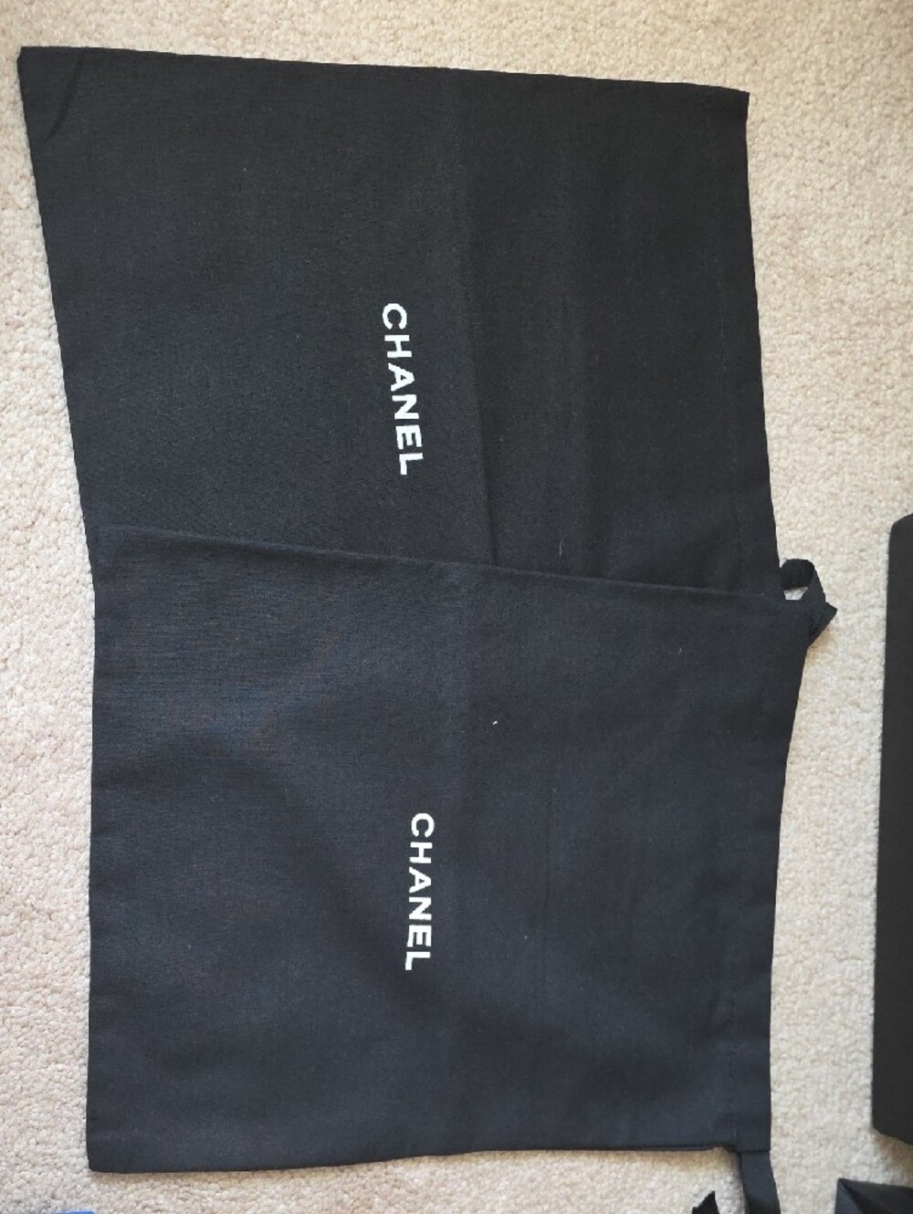 Chanel Boxes, Ribbons, Bag, Dustbags - Picture 7 of 7